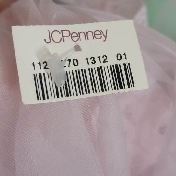 NEW Deadstock Vintage 70’s Chiffon Sheer Boudoir Pin Up Cover Nightie - Picture 9 of 9